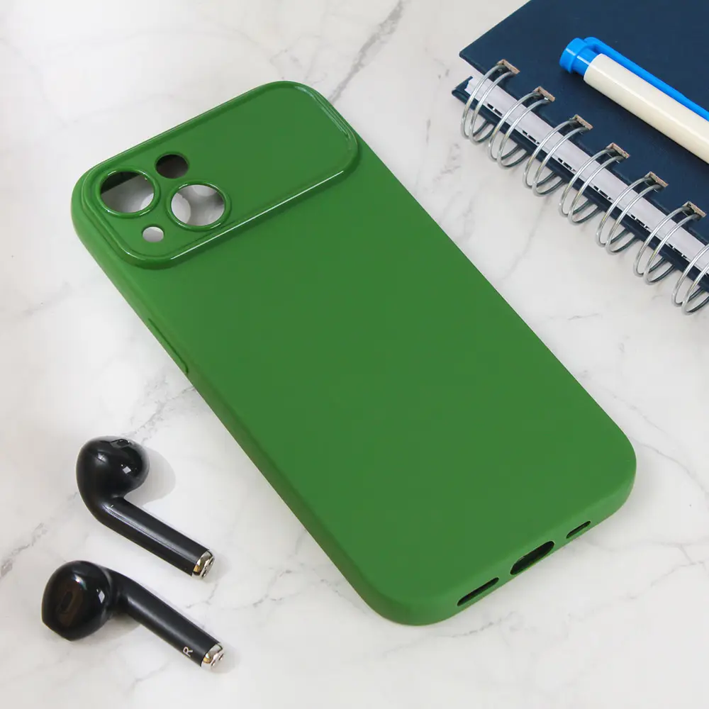 Torbica TPU za Iphone 14 6.1 Zelena