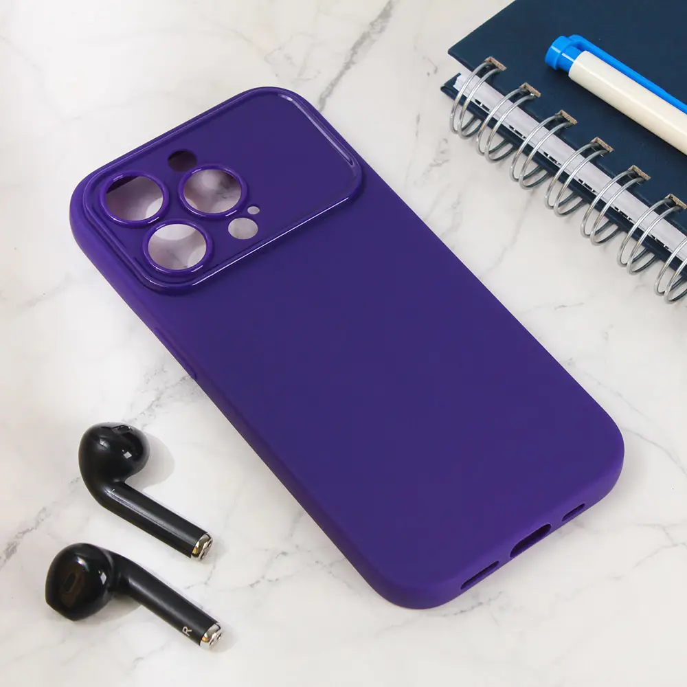 Torbica TPU za Iphone 14 Pro 6.1 Ljubicasta