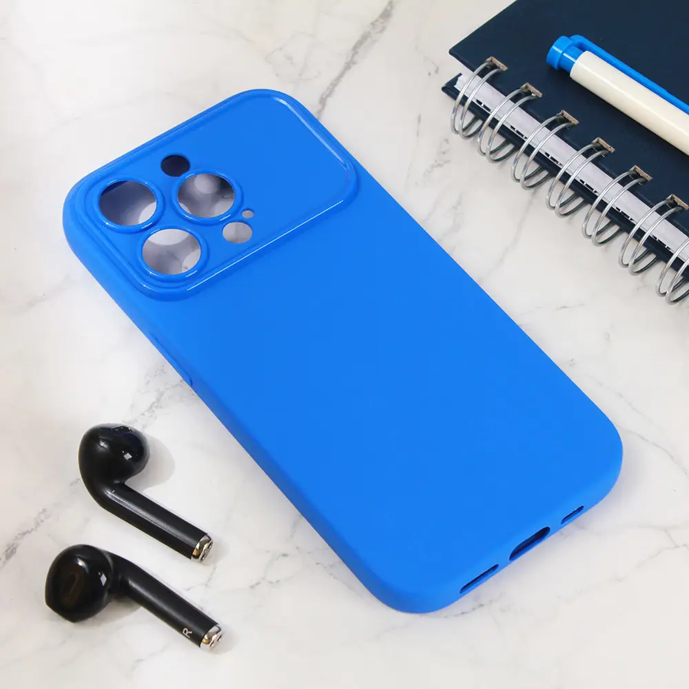 Torbica TPU za Iphone 14 Pro 6.1 Plava