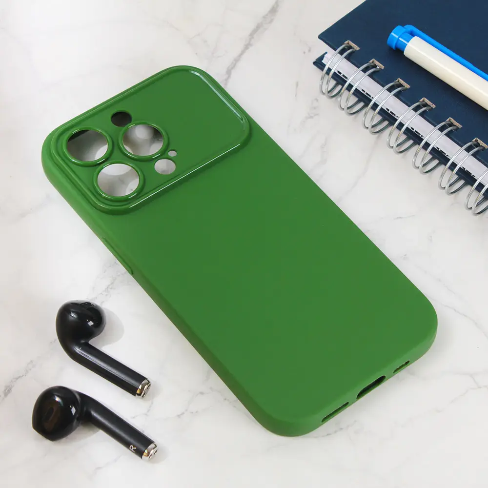 Torbica TPU za Iphone 14 Pro 6.1 Zelena