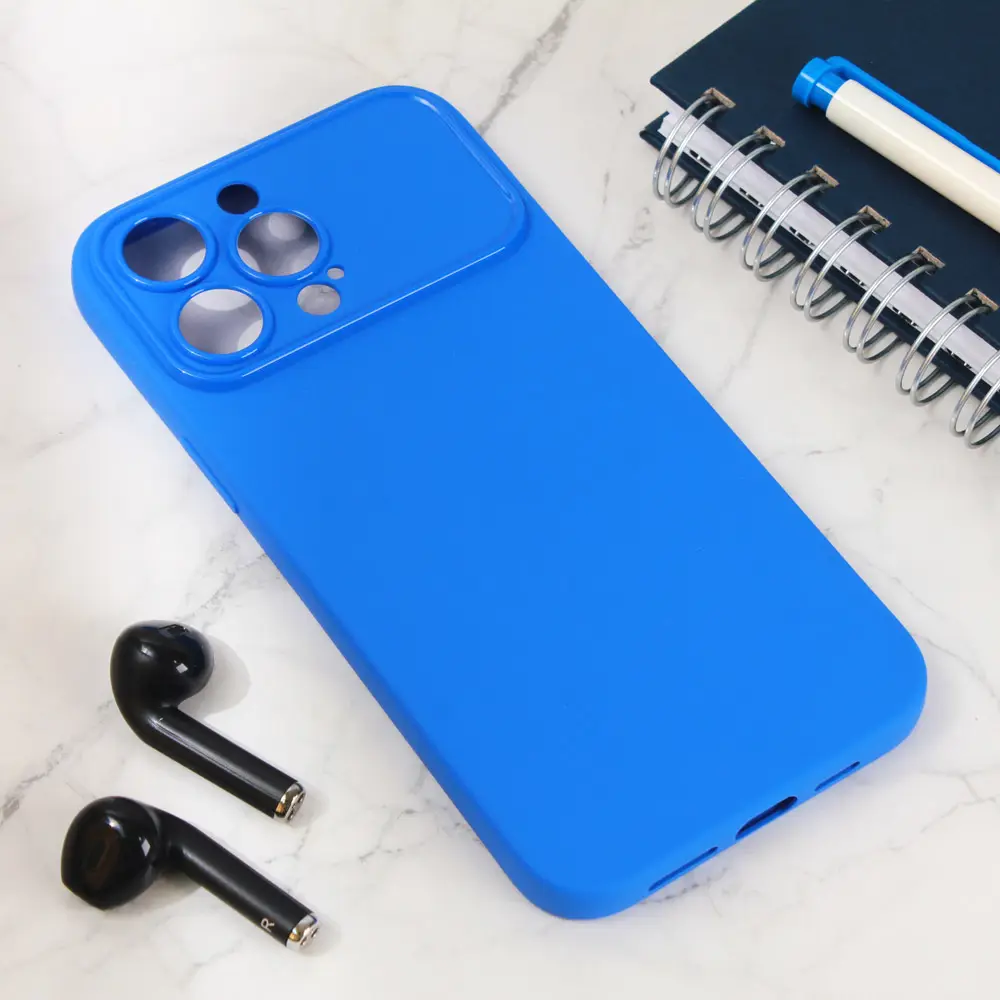 Torbica TPU za Iphone 14 Pro Max 6.7 Plava