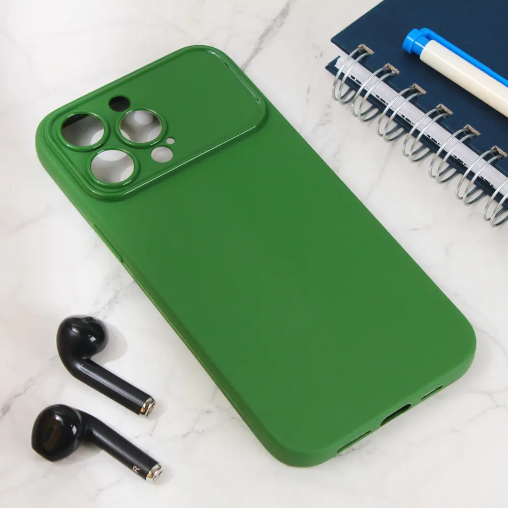 Torbica TPU za Iphone 14 Pro Max 6.7 Zelena