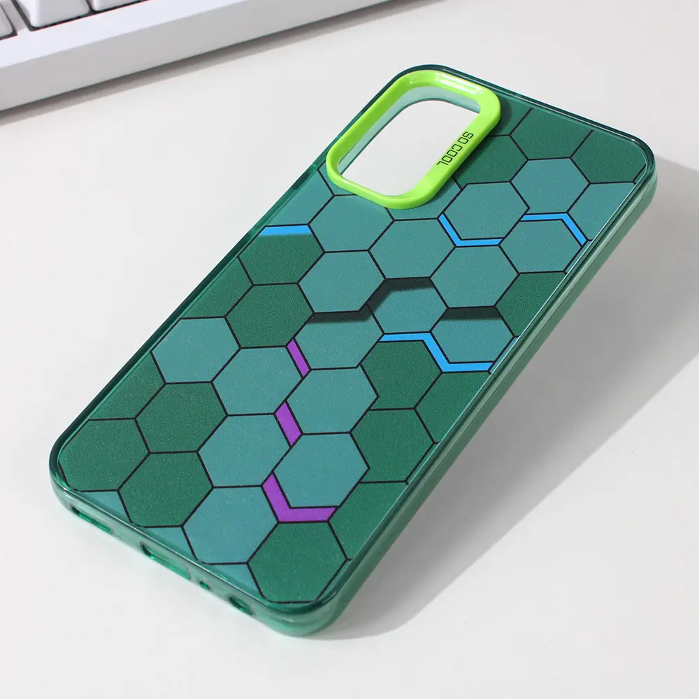 Torbica Honeycomb Color za Samsung A245F Galaxy A24 4G Type 4