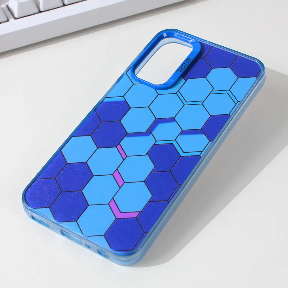 Torbica Honeycomb Color za Samsung A245F Galaxy A24 4G Type 5
