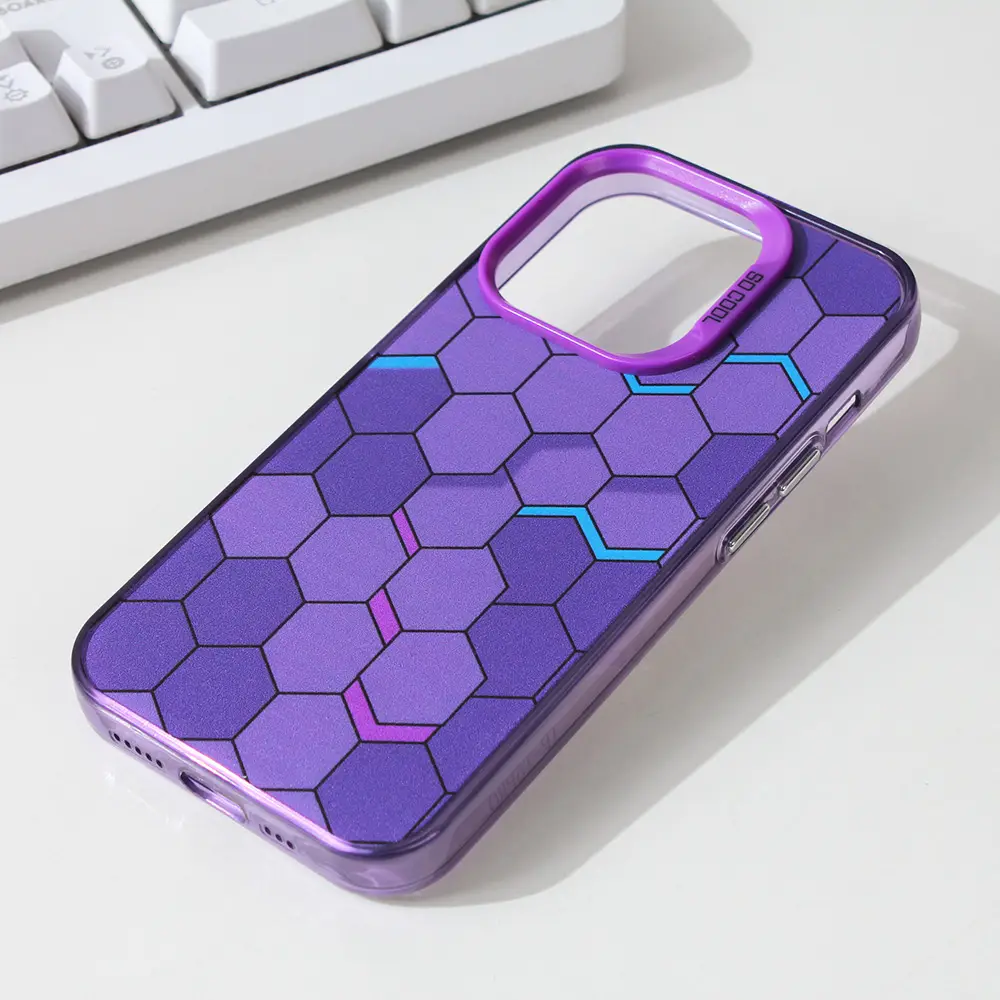 Torbica Honeycomb Color za Iphone 13 Pro 6.1 Type 1