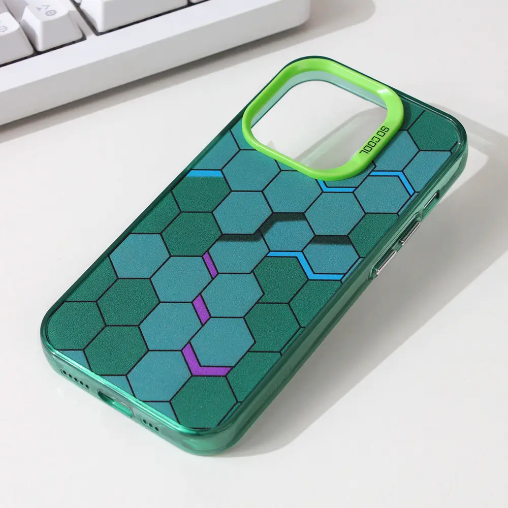 Torbica Honeycomb Color za Iphone 13 Pro 6.1 Type 4