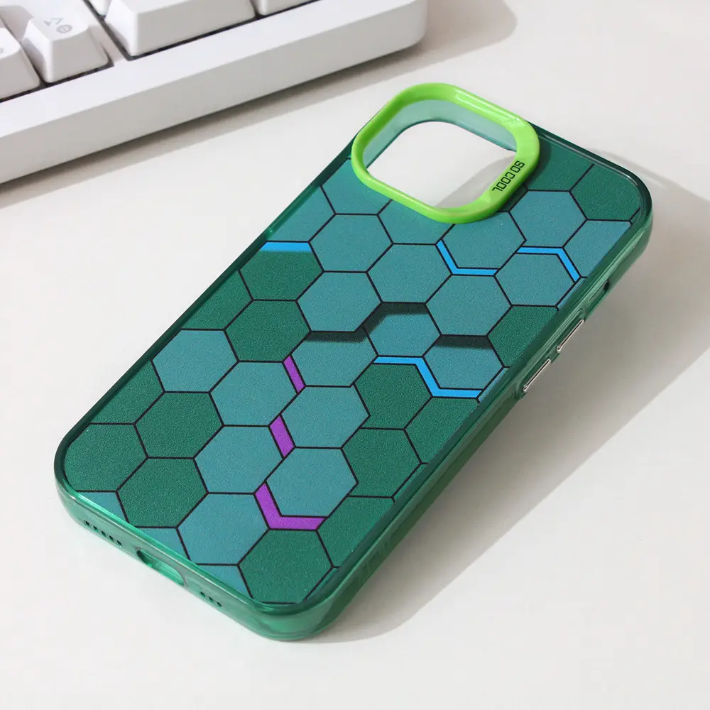 Torbica Honeycomb Color za Iphone 14 6.1 Type 4