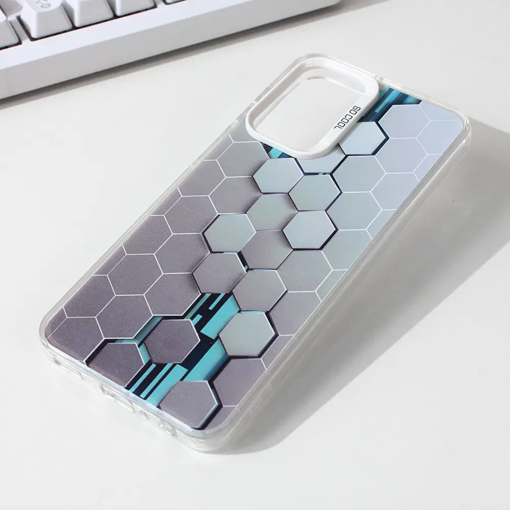 Torbica Honeycomb Color za Samsung A235F Galaxy A23 4G Type 3