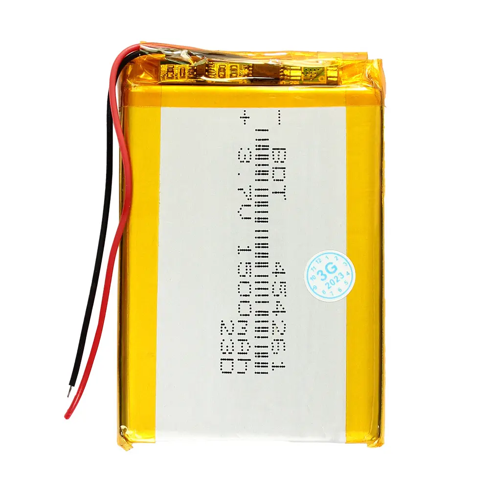 Baterija Standard za Tablet 3.7v-1500mah 454261