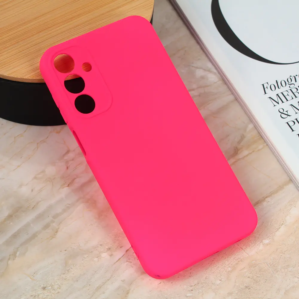 Torbica Teracell Giulietta za Samsung A156B Galaxy A15 5G Mat Pink