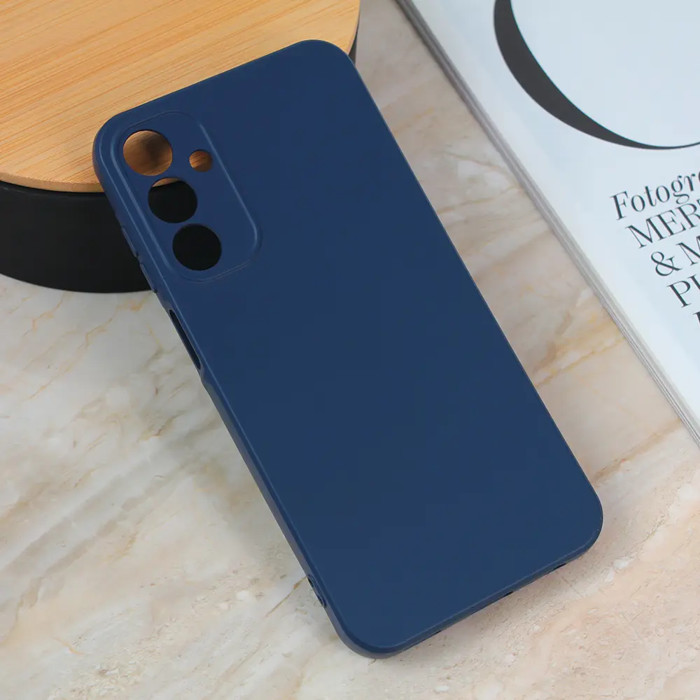 Torbica Teracell Giulietta za Samsung A156B Galaxy A15 5G Mat Tamno Plava