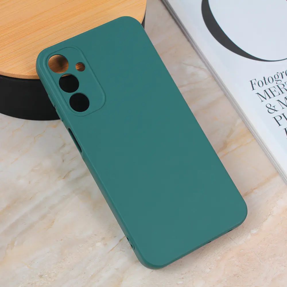 Torbica Teracell Giulietta za Samsung A156B Galaxy A15 5G Mat Zelena