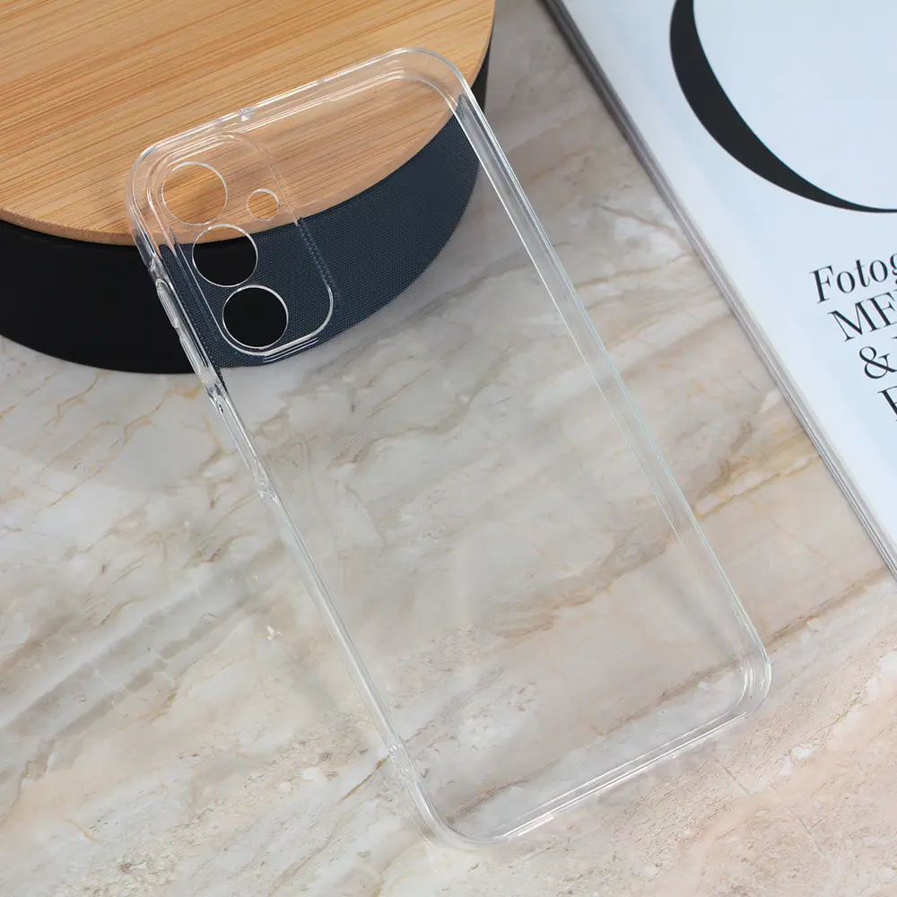 Torbica Teracell Giulietta za Samsung A156B Galaxy A15 5G Transparent