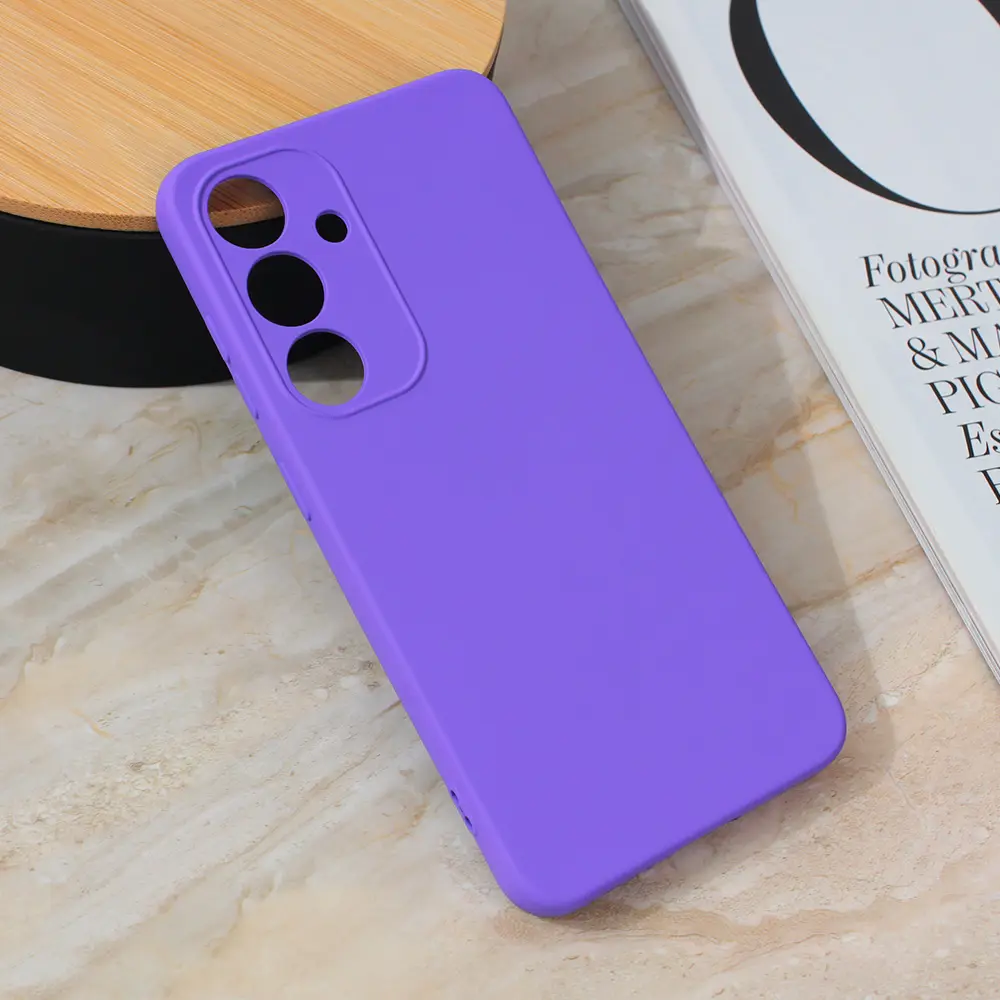 Torbica Teracell Giulietta za Samsung S921B Galaxy S24 Mat Ljubicasta