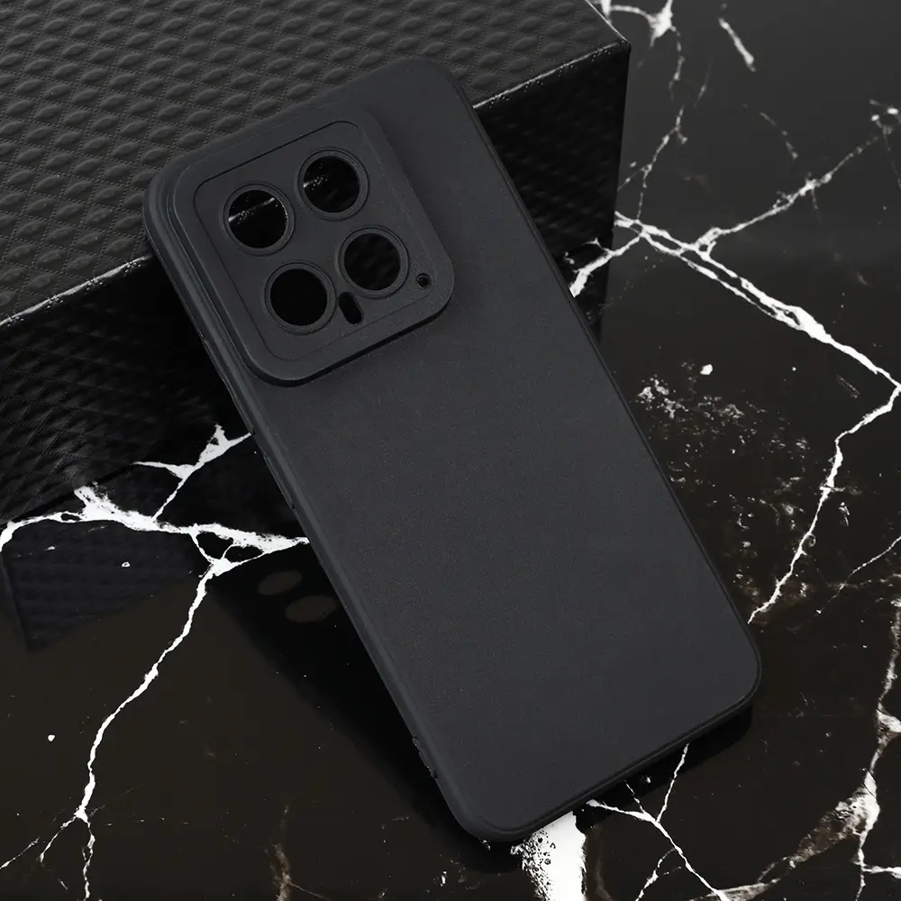Torbica Teracell Giulietta za Xiaomi 14 Mat Crna