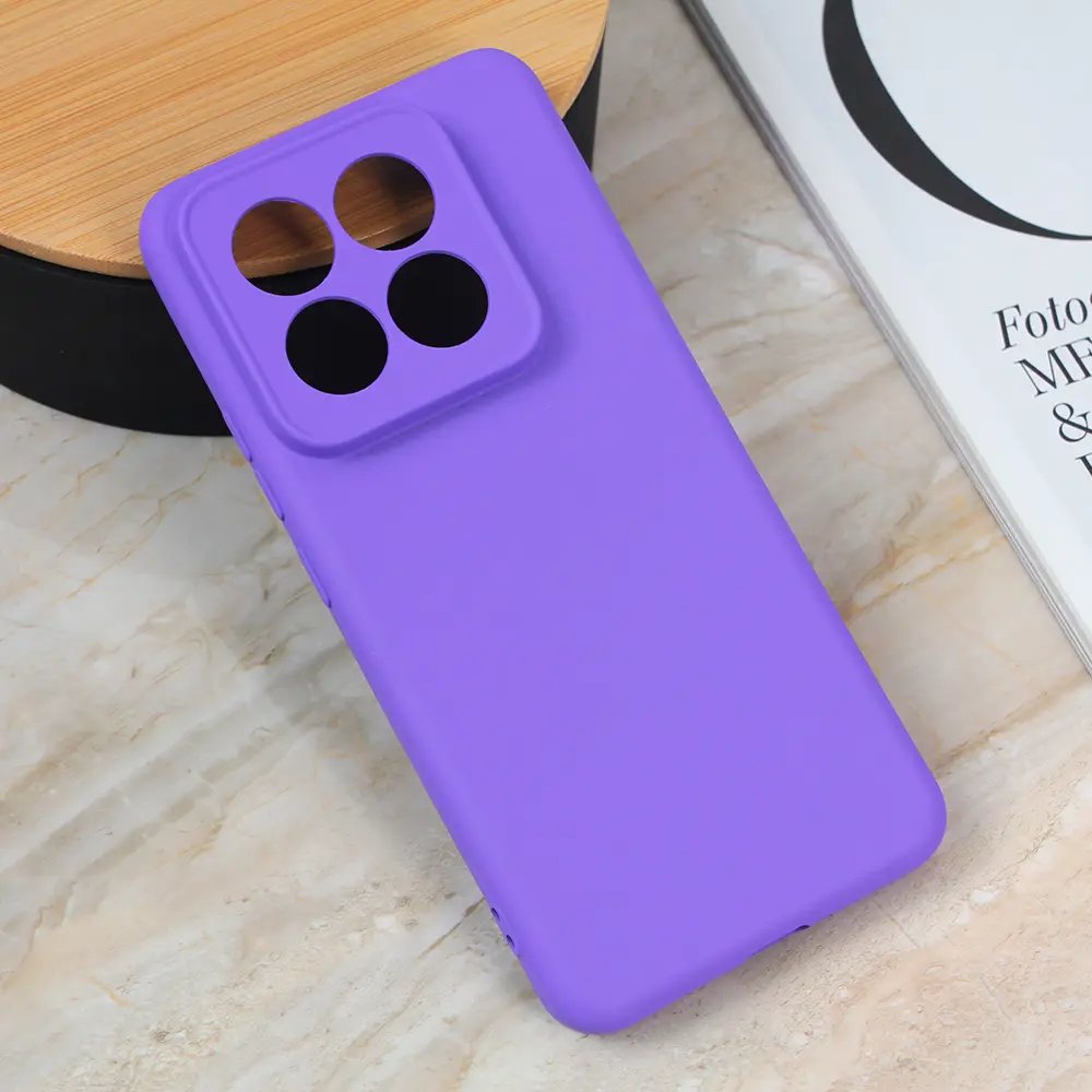 Torbica Teracell Giulietta za Xiaomi 14 Pro Mat Ljubicasta