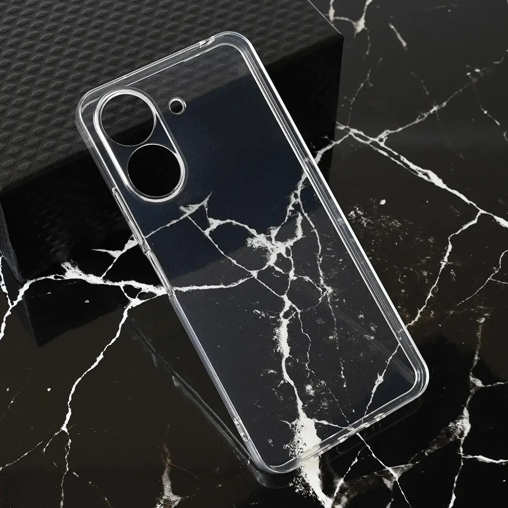 Torbica Teracell Giulietta za Xiaomi Redmi 13C Transparent