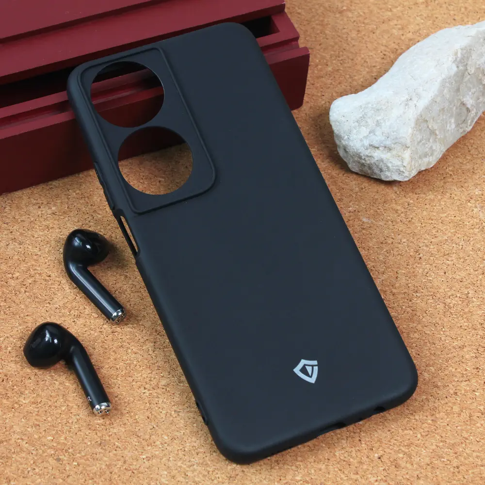 Torbica Teracell Skin za Honor X7B Mat Crna