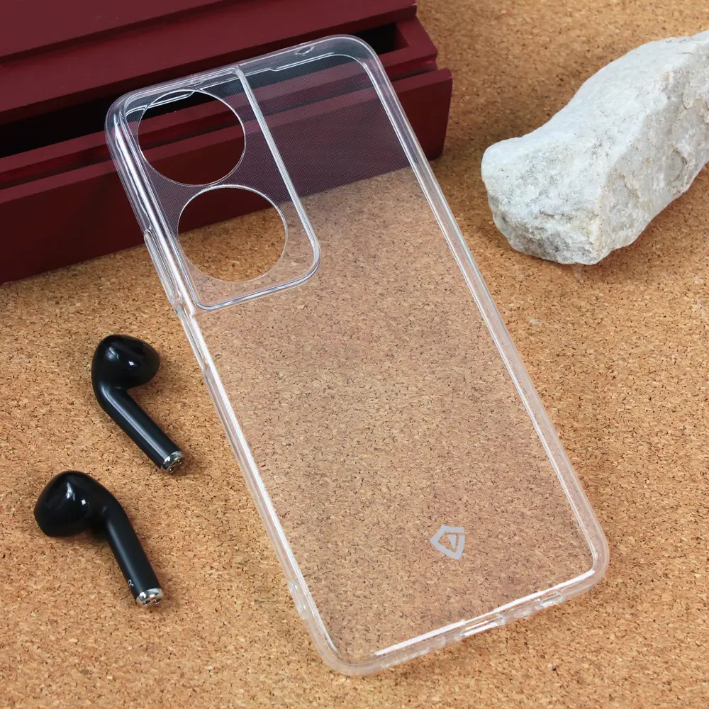 Torbica Teracell Skin za Honor X7B Transparent