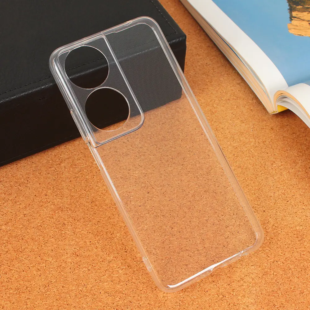 Torbica Silikonska Ultra Thin za Honor X7B Transparent