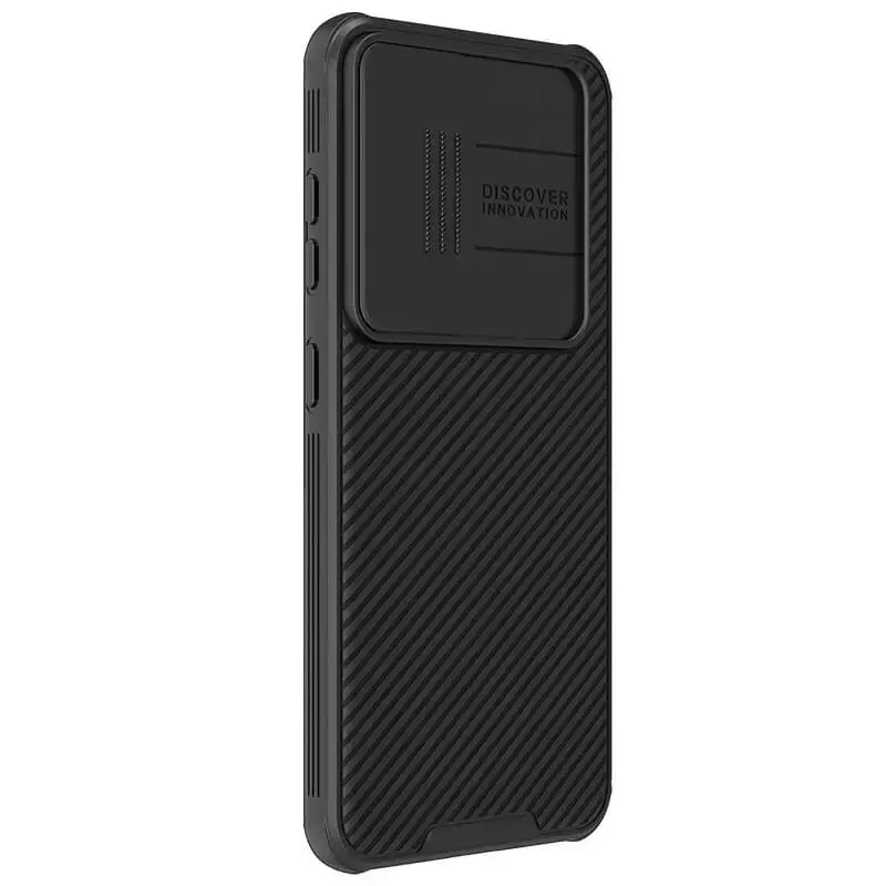 Torbica Nillkin Camshield Pro Magnetic za Samsung S921B Galaxy S24 Crna