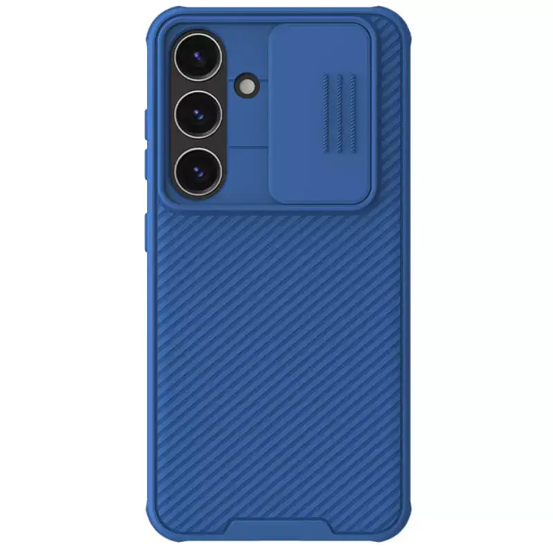 Torbica Nillkin Camshield Pro za Samsung S921B Galaxy S24 Plava