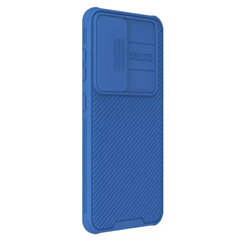 Torbica Nillkin Camshield Pro za Samsung S921B Galaxy S24 Plava