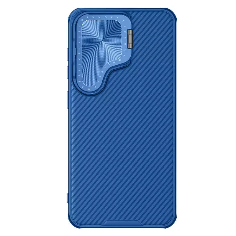 Torbica Nillkin Camshield Prop Magnetic za Samsung S921B Galaxy S24 Plava