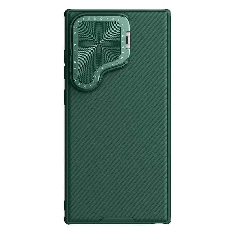 Torbica Nillkin Camshield Prop Magnetic za Samsung S928B Galaxy S24 Ultra Zelena