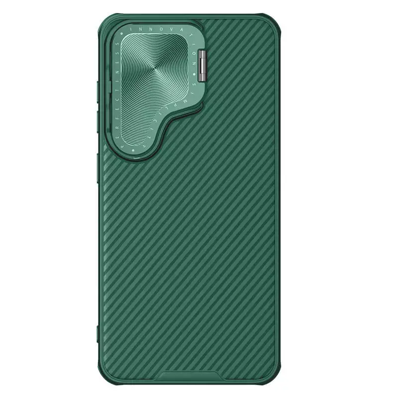 Torbica Nillkin Camshield Prop Magnetic za Samsung S921B Galaxy S24 Zelena
