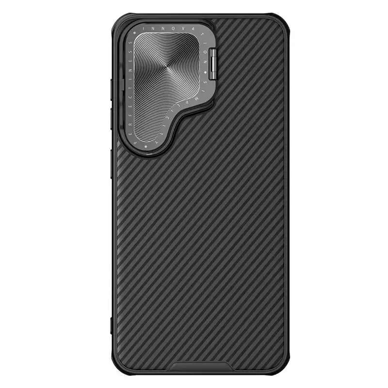 Torbica Nillkin Camshield Prop za Samsung S926B Galaxy S24 Plus Crna