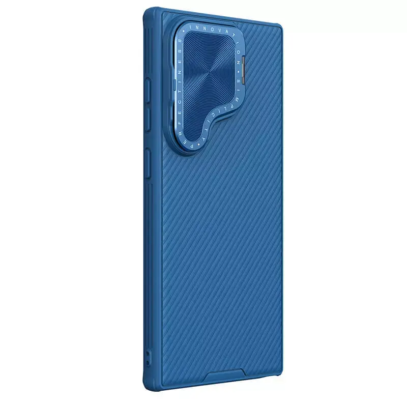 Torbica Nillkin Camshield Prop za Samsung S928B Galaxy S24 Ultra Plava