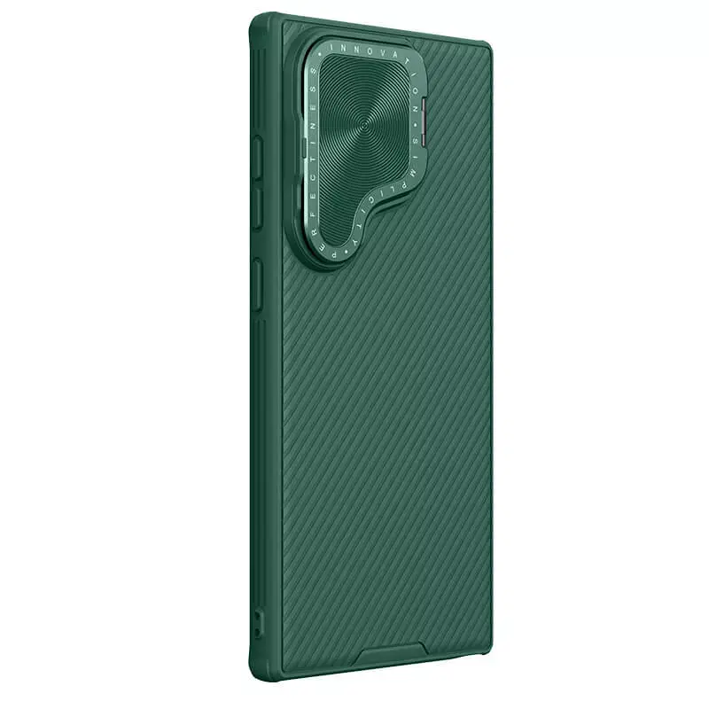 Torbica Nillkin Camshield Prop za Samsung S928B Galaxy S24 Ultra Zelena