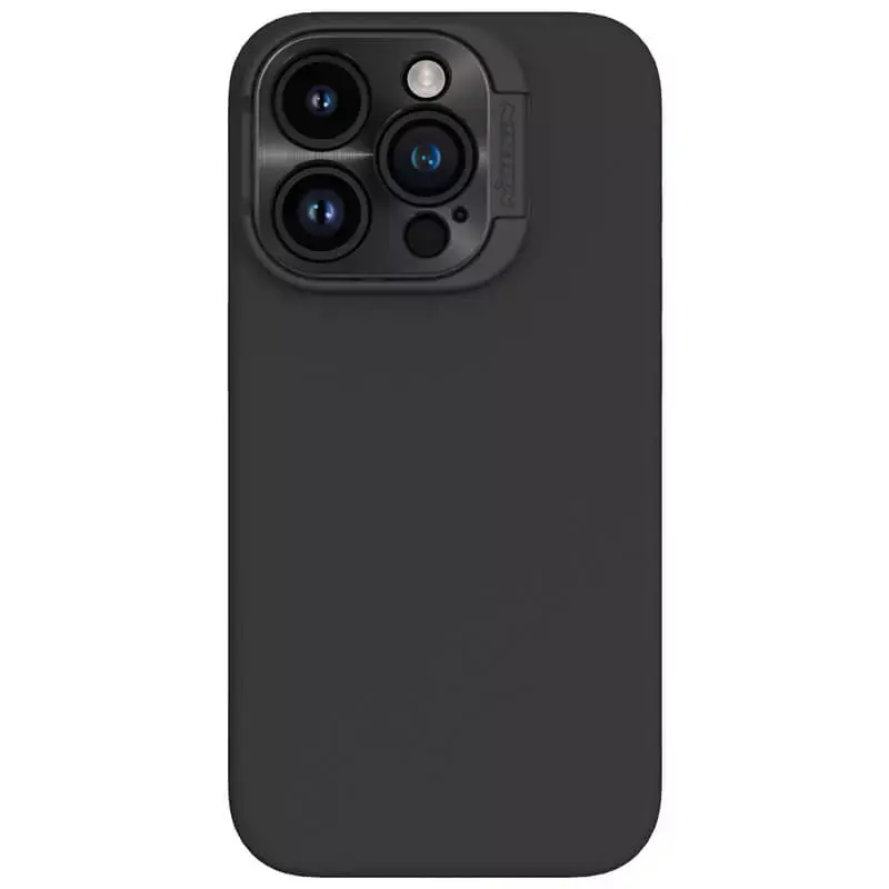 Torbica Nillkin Lens Wing Magnetic za Iphone 15 Pro 6.1 Crna