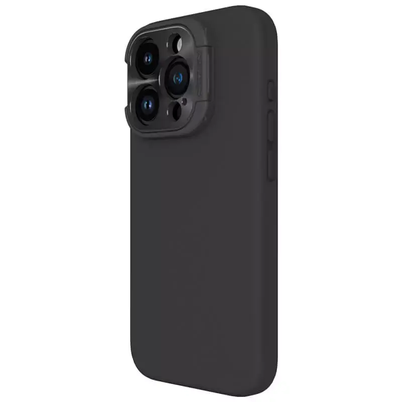 Torbica Nillkin Lens Wing Magnetic za Iphone 15 Pro 6.1 Crna