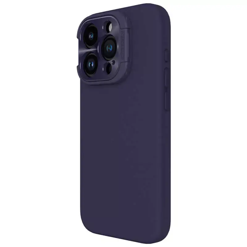 Torbica Nillkin Lens Wing Magnetic za Iphone 15 Pro 6.1 Ljubicasta