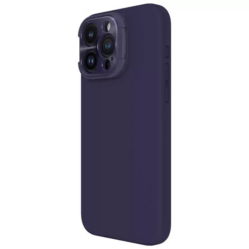 Torbica Nillkin Lens Wing Magnetic za Iphone 15 Pro Max 6.7 Ljubicasta