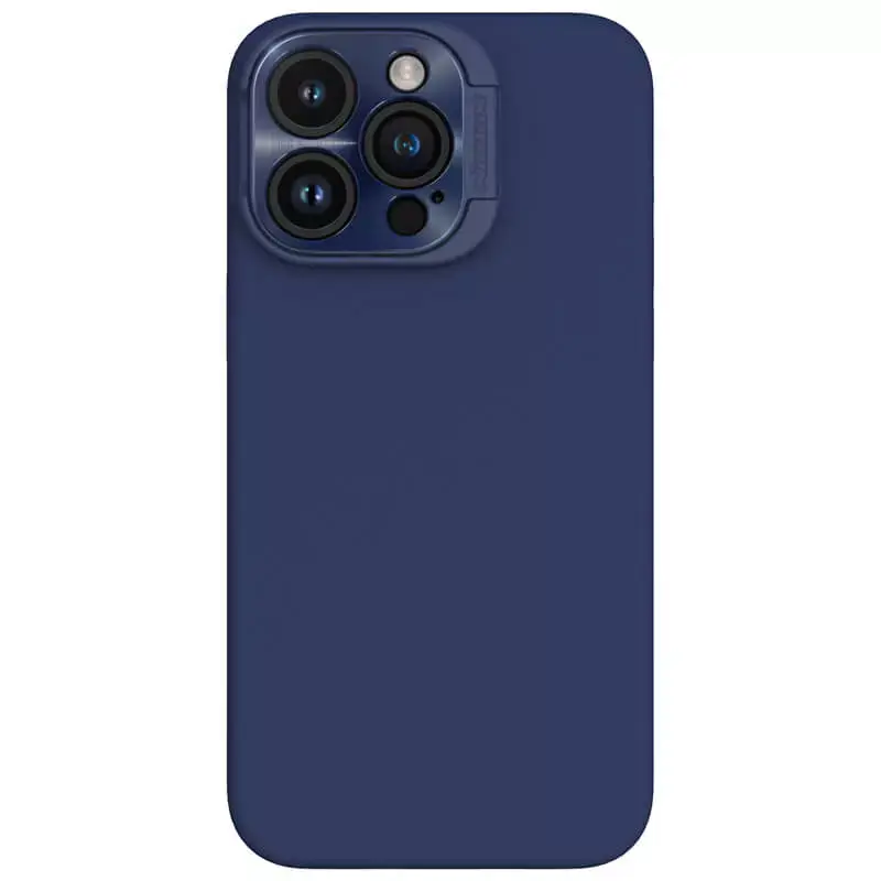 Torbica Nillkin Lens Wing Magnetic za Iphone 15 Pro Max 6.7 Plava