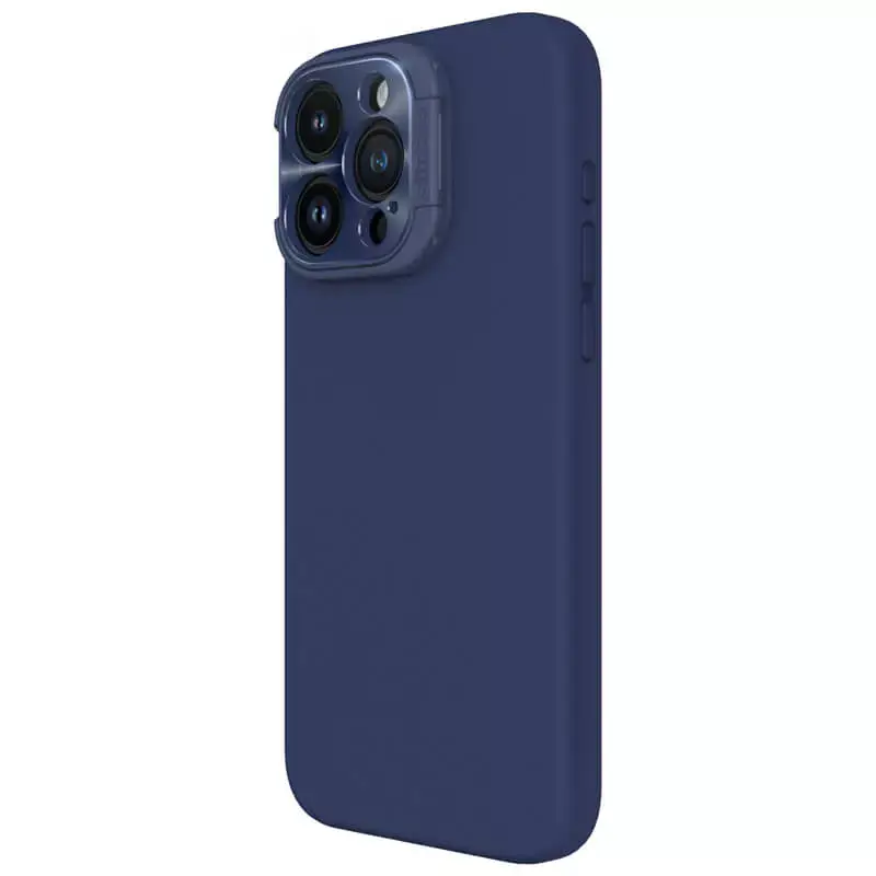 Torbica Nillkin Lens Wing Magnetic za Iphone 15 Pro Max 6.7 Plava