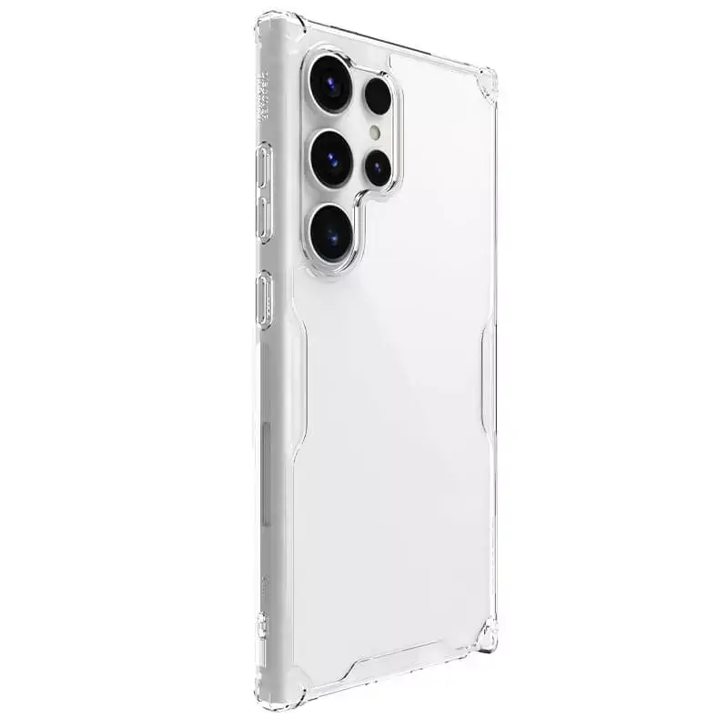 Torbica Nillkin Nature Pro za Samsung S928B Galaxy S24 Ultra Transparent