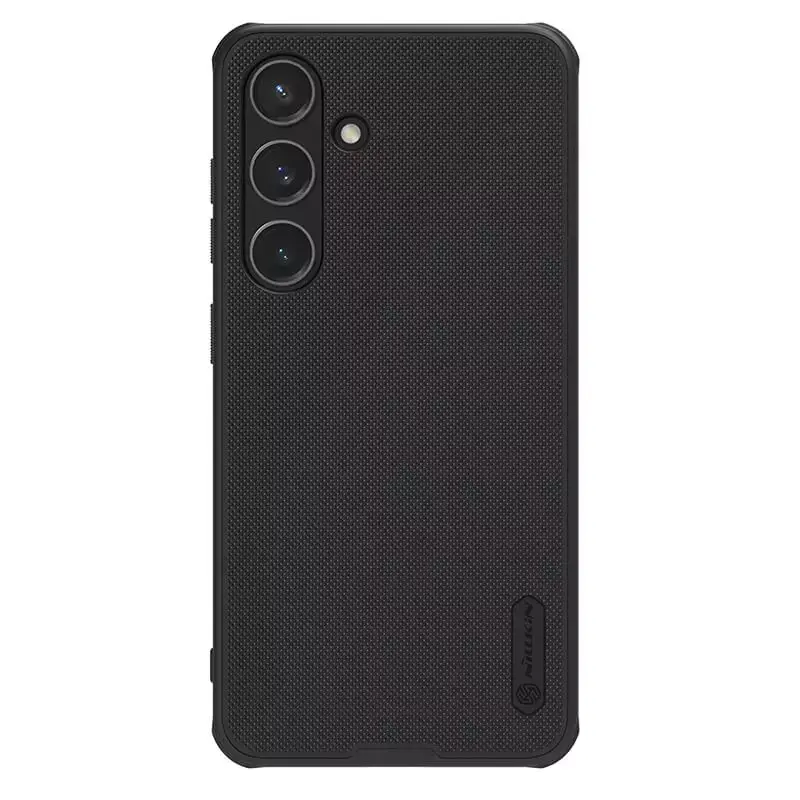 Torbica Nillkin Scrub Pro Magnetic za Samsung S921B Galaxy S24 Crna