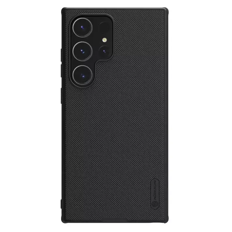 Torbica Nillkin Scrub Pro Magnetic za Samsung S928B Galaxy S24 Ultra Crna