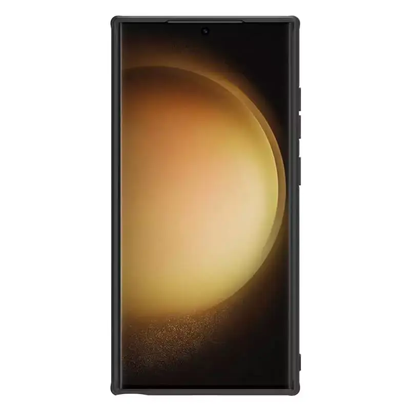 Torbica Nillkin Scrub Pro Magnetic za Samsung S928B Galaxy S24 Ultra Crna