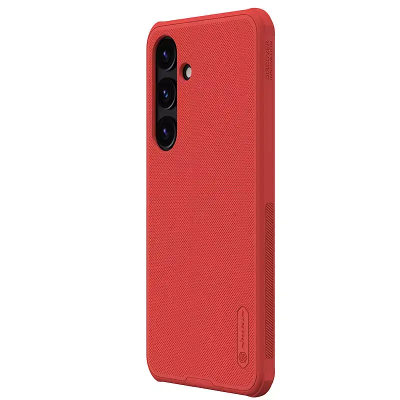Torbica Nillkin Scrub Pro za Samsung S921B Galaxy S24 Crvena