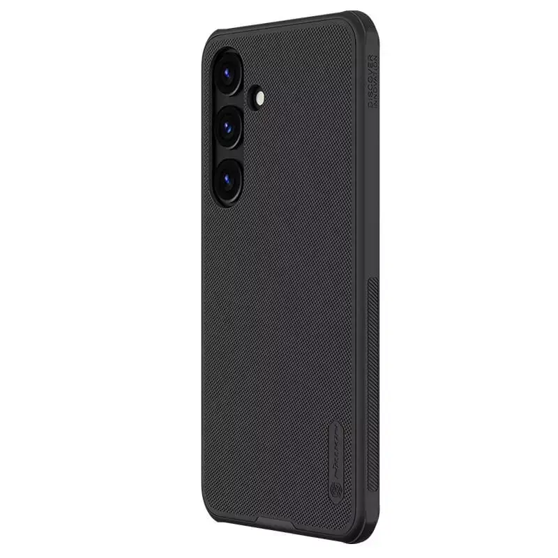 Torbica Nillkin Scrub Pro za Samsung S926B Galaxy S24 Plus Crna