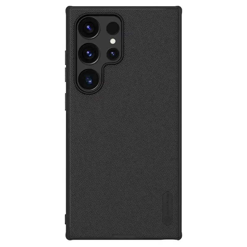 Torbica Nillkin Scrub Pro za Samsung S928B Galaxy S24 Ultra Crna