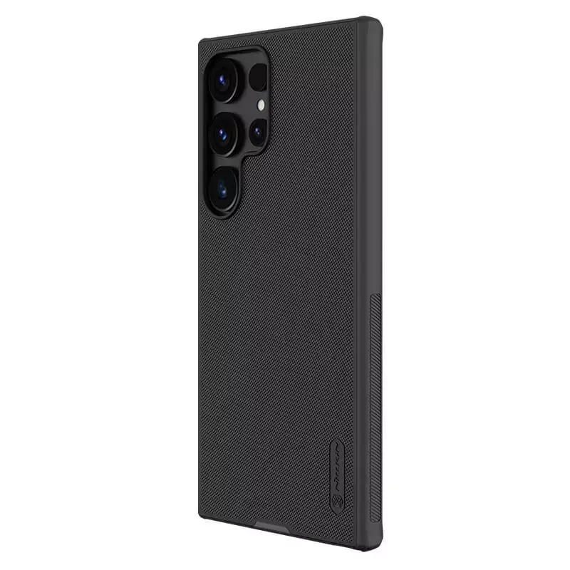Torbica Nillkin Scrub Pro za Samsung S928B Galaxy S24 Ultra Crna