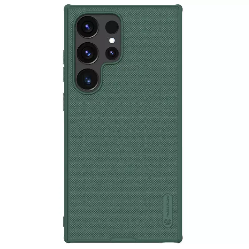 Torbica Nillkin Scrub Pro za Samsung S928B Galaxy S24 Ultra Zelena