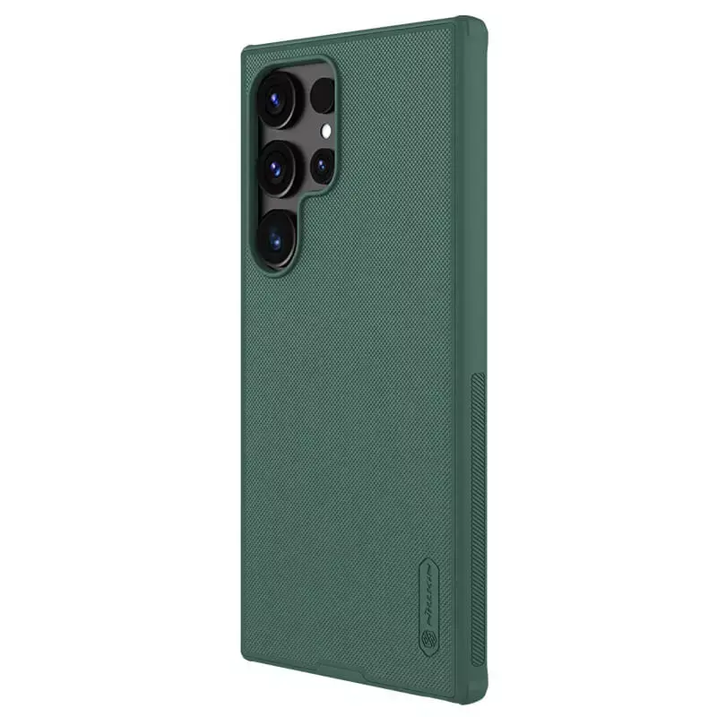 Torbica Nillkin Scrub Pro za Samsung S928B Galaxy S24 Ultra Zelena
