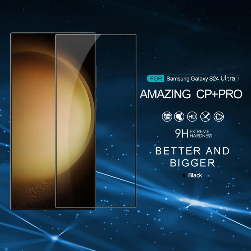 Zastitno Staklo Tempered Glass Nillkin Cp+ Pro za Samsung S928B Galaxy S24 Ultra